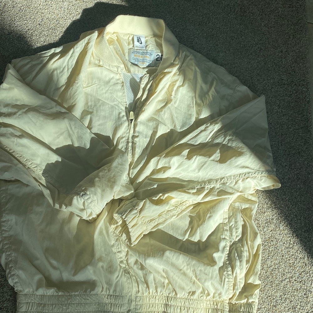 NIKE FEAR OF GOD Jacket